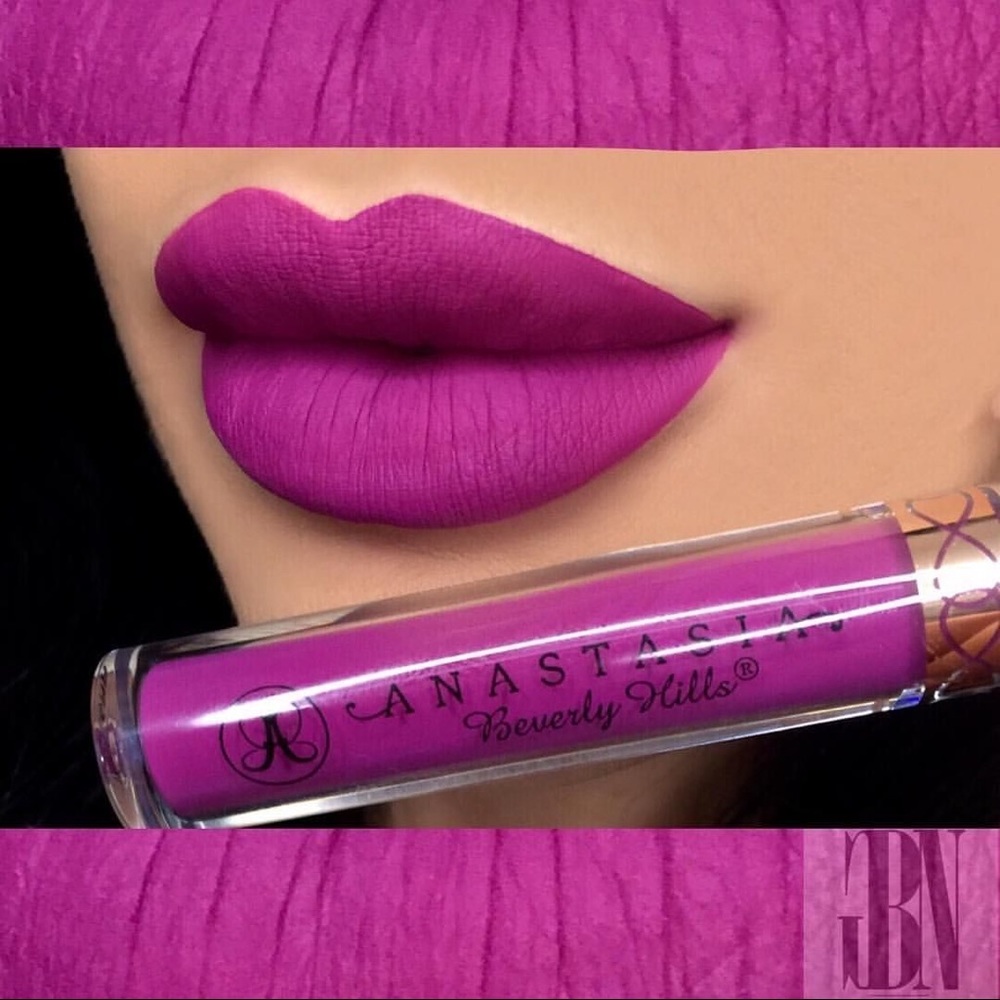 NWT NIB Anastasia Liquid Lipstick, Madison